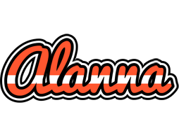 Alanna denmark logo