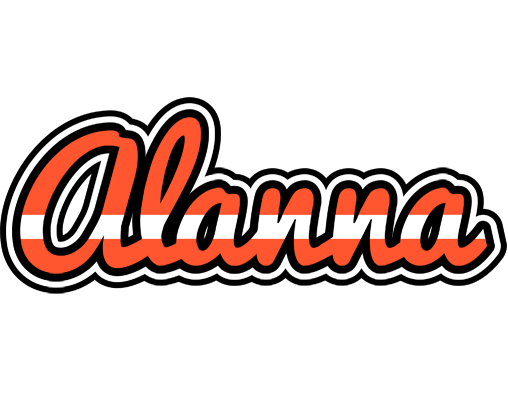 Alanna denmark logo