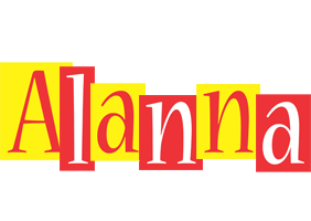 Alanna errors logo