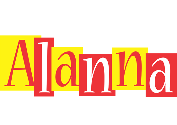 Alanna errors logo