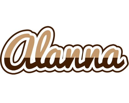 Alanna exclusive logo