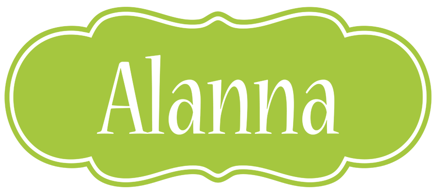 Alanna family logo