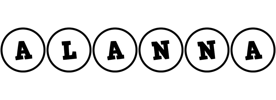 Alanna handy logo