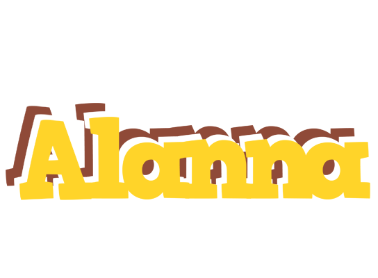 Alanna hotcup logo