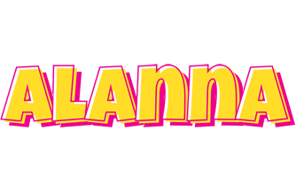 Alanna kaboom logo