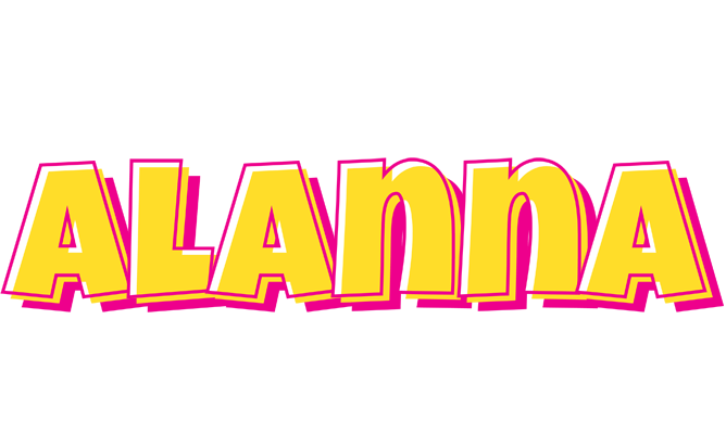 Alanna kaboom logo