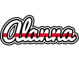 Alanna kingdom logo