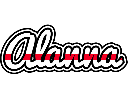 Alanna kingdom logo