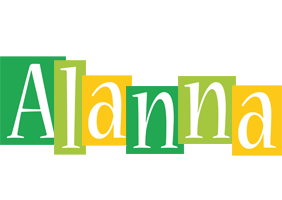 Alanna lemonade logo