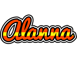 Alanna madrid logo