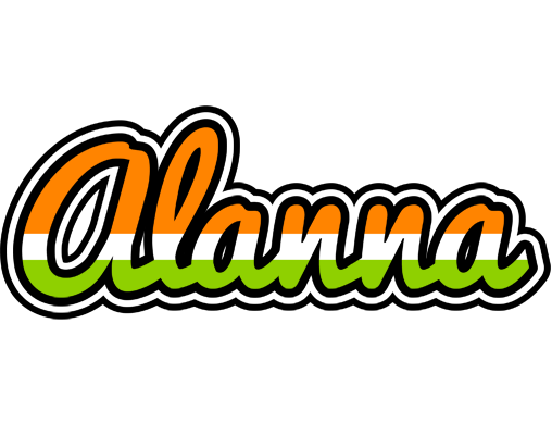 Alanna mumbai logo