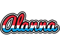 Alanna norway logo