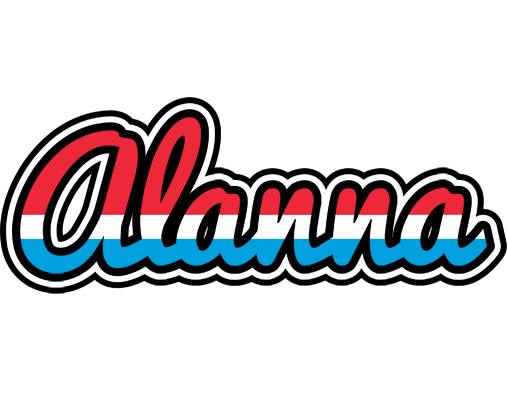 Alanna norway logo