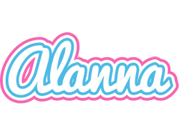 Alanna outdoors logo