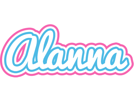 Alanna outdoors logo