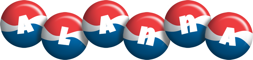 Alanna paris logo