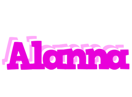 Alanna rumba logo