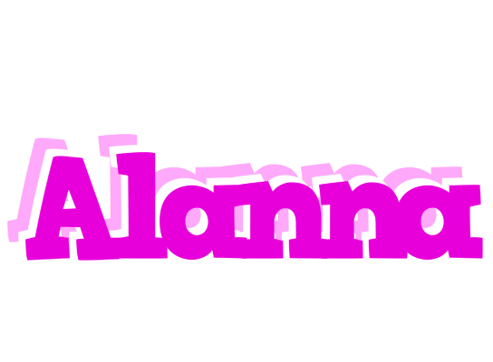 Alanna rumba logo