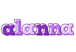 Alanna sensual logo