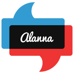 Alanna sharks logo