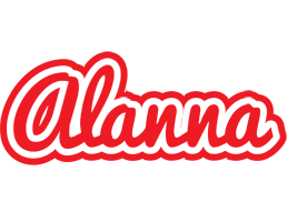 Alanna sunshine logo