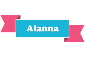 Alanna today logo