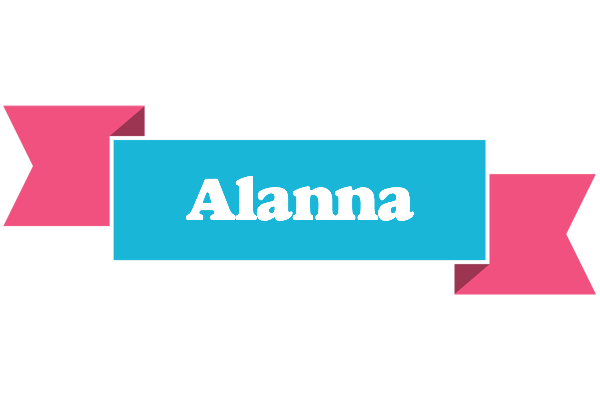 Alanna today logo