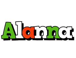 Alanna venezia logo