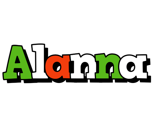 Alanna venezia logo