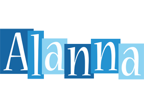 Alanna winter logo