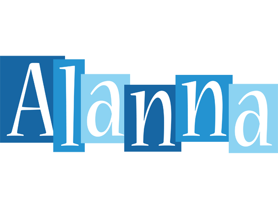 Alanna winter logo