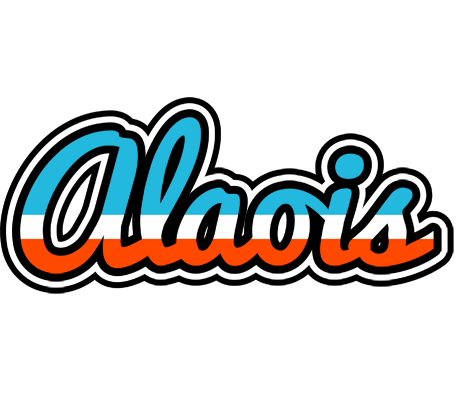 Alaois america logo