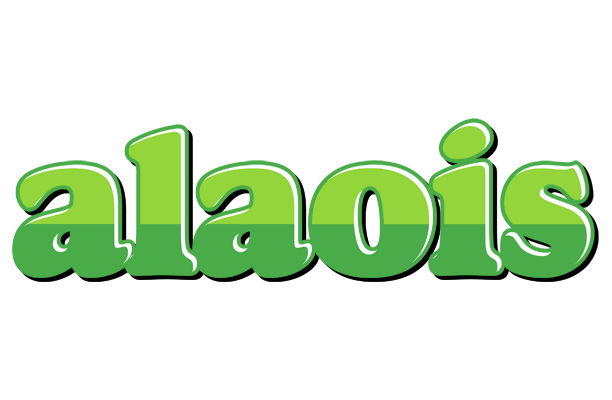Alaois apple logo