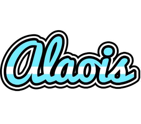 Alaois argentine logo