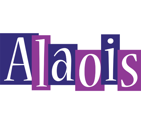 Alaois autumn logo