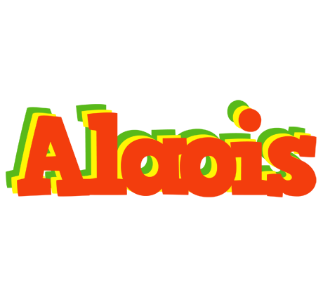 Alaois bbq logo