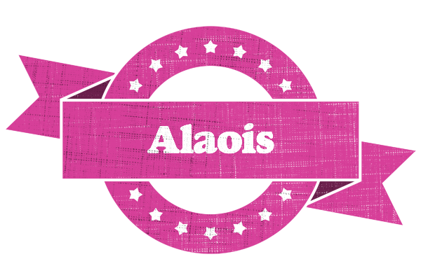 Alaois beauty logo