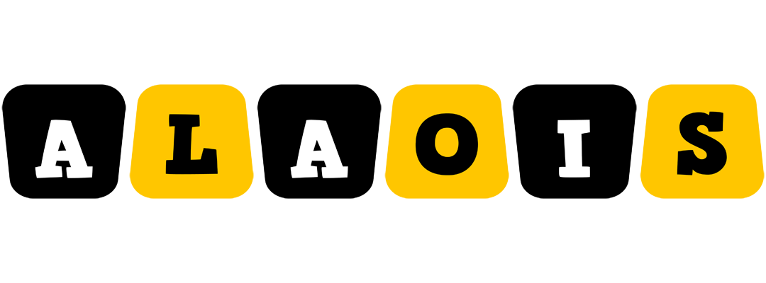 Alaois boots logo