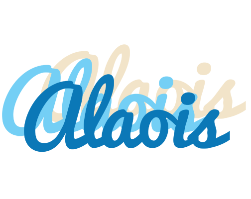 Alaois breeze logo