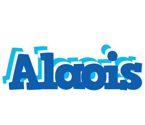 Alaois business logo