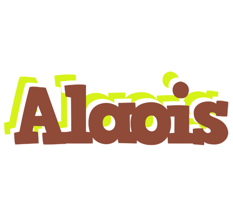 Alaois caffeebar logo