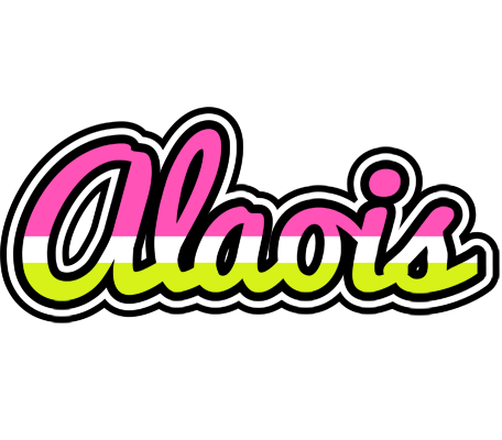 Alaois candies logo