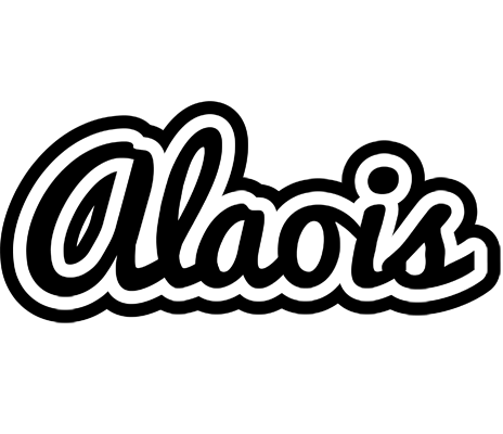 Alaois chess logo