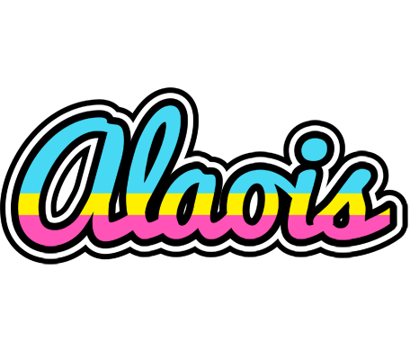 Alaois circus logo