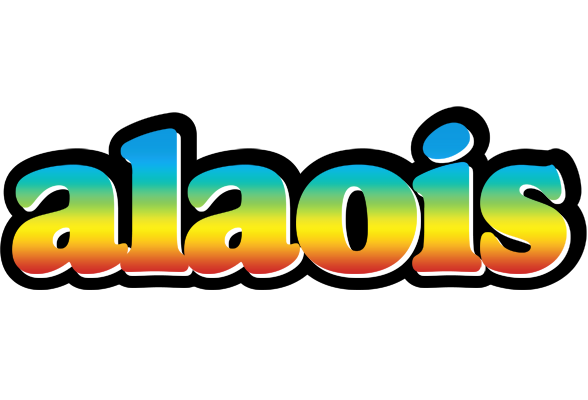 Alaois color logo