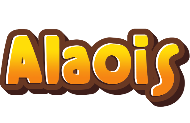 Alaois cookies logo