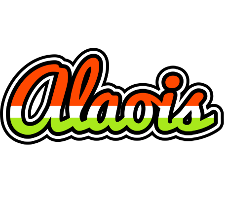 Alaois exotic logo
