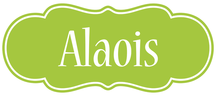 Alaois family logo
