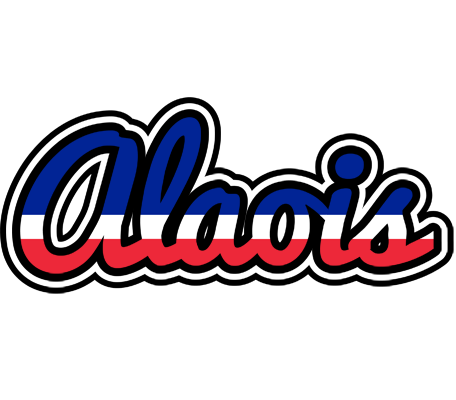 Alaois france logo