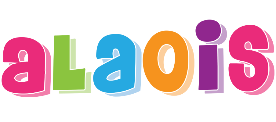 Alaois friday logo